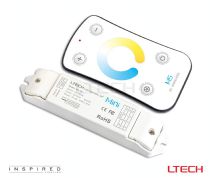 Remote Control Kit Controllers LTECH DMX / RGB / WWCW Remote Control Kit Controllers LTECH DMX / RGB / WWCW